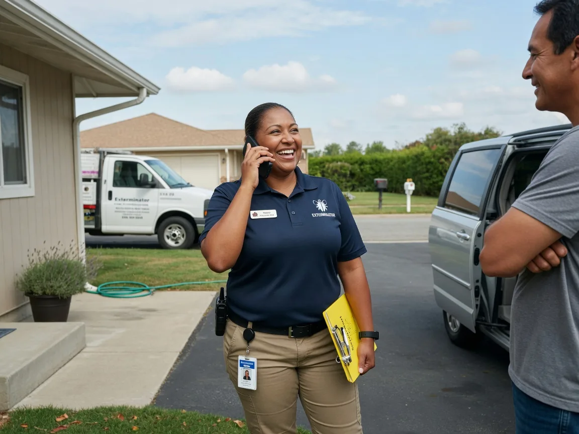 Pest Control Greenville, OH FAQs
